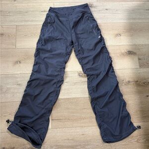 Dark Gray Marika Pants